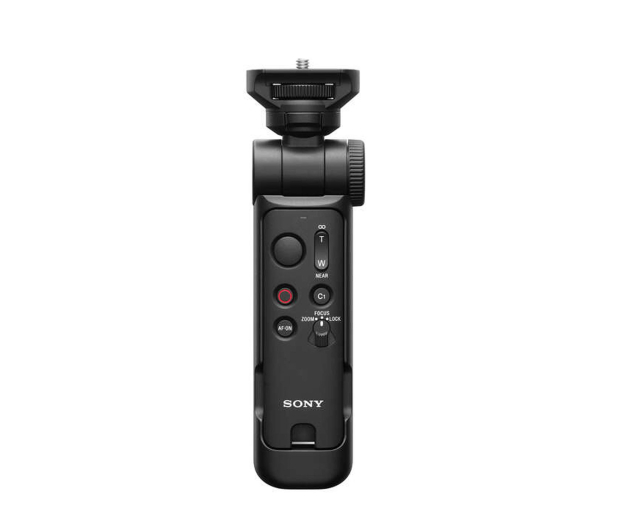 Sony Uchwyt do zdjęć z bezprzewodowym pilotem - 1201002 - zdjęcie